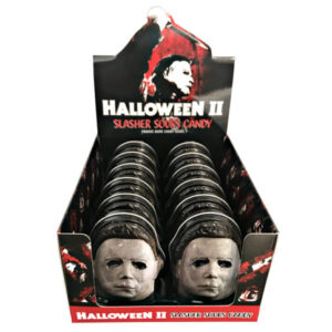 Boston America Halloween II Knife-Shaped Orange Sours 12ct